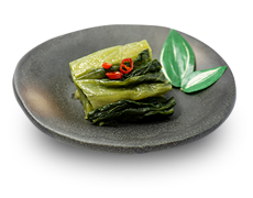山形名産 青菜漬